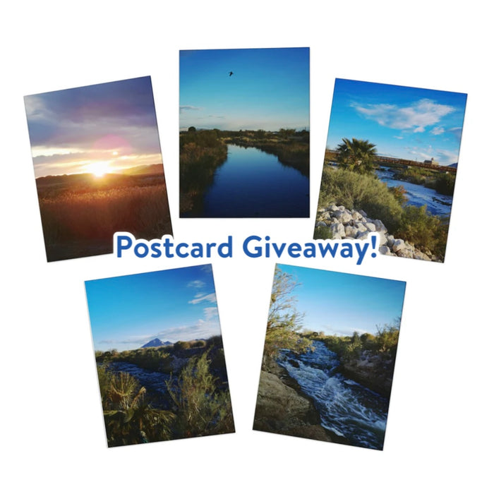 FREE Postcard Giveaway!